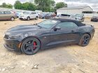 2019 Chevrolet Camaro Ls Черный vin: 1G1FB3DS1K0109810