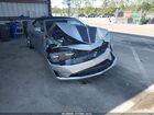 2019 Chevrolet Camaro 1lt Silver vin: 1G1FB3DS3K0111896