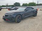 2024 Chevrolet Camaro Ls Черный vin: 1G1FB3DSXR0106317