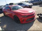 2016 Chevrolet Camaro 2lt Red vin: 1G1FD1RS6G0134457