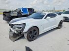 2016 Chevrolet Camaro Lt Белый vin: 1G1FD1RS6G0150948