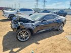 2019 Chev Camaro Black vin: 1G1FD1RS6K0112287