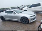 2017 Chevrolet Camaro 2lt Серебряный vin: 1G1FD1RSXH0171822