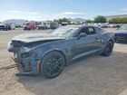 2023 Chevrolet Camaro Lt Gray vin: 1G1FD1RX8P0151868
