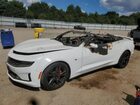 2020 Chevrolet Camaro Lt White vin: 1G1FD3DS5L0143292