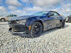 2023 Chevrolet Camaro Lt Черный vin: 1G1FD3DX7P0151203