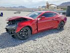 2023 Chevrolet Camaro Lt1/ss Red vin: 1G1FE1R76P0157455