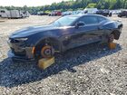 2020 Chevrolet Camaro Lz Black vin: 1G1FF1R71L0123110
