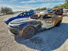 2020 Chevrolet Camaro Lz Black vin: 1G1FF1R71L0149125