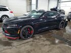 2021 Chevrolet Camaro Lz Black vin: 1G1FF1R72M0107872