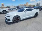 2017 Chevrolet Camaro Ss White vin: 1G1FF1R79H0150210