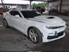 2020 Chevrolet Camaro Rwd  1ss Белый vin: 1G1FF1R79L0148563