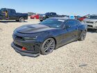 2021 Chevrolet Camaro Lt1/ss Black vin: 1G1FF1R79M0124216