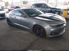 2023 Chevrolet Camaro Rwd  1ss Gray vin: 1G1FF1R7XP0116615
