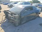 2019 Chevrolet Camaro Ss Black vin: 1G1FH1R76K0107364