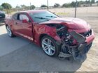 2018 Chevrolet Camaro 2ss Red vin: 1G1FH1R78J0183022