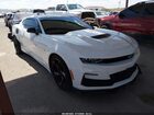 2022 Chevrolet Camaro Rwd  2ss White vin: 1G1FH1R7XN0107839