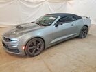 2023 Chevrolet Camaro Ss Gray vin: 1G1FH3D70P0155369