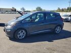 2017 Chevrolet Bolt Ev Lt Угольный vin: 1G1FW6S00H4157629