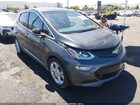 2018 Chevrolet Bolt Ev Lt Gray vin: 1G1FW6S01J4139940