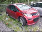 2017 Chevrolet Bolt Ev Lt Red vin: 1G1FW6S03H4149718