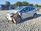 2023 Chevrolet Bolt Ev 1lt Silver vin: 1G1FW6S03P4174035