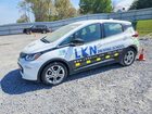 2020 Chevrolet Bolt Ev Lt Белый vin: 1G1FW6S06L4123476