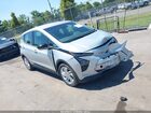 2023 Chevrolet Bolt Ev Fwd 1lt Silver vin: 1G1FW6S06P4147699