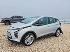 2023 Chevrolet Bolt Ev 1lt Silver vin: 1G1FW6S09P4172466