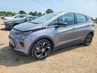 2023 Chevrolet Bolt Ev 1lt Gray vin: 1G1FW6S0XP4203272