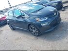 2017 Chevrolet Bolt Ev Premier Gray vin: 1G1FX6S04H4153757