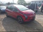 2023 Chevrolet Bolt Ev Fwd 2lt Red vin: 1G1FX6S05P4154687