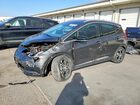 2017 Chevrolet Bolt Ev Premier Gray vin: 1G1FX6S09H4183692