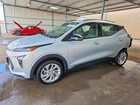 2023 Chevrolet Bolt Euv Lt Silver vin: 1G1FY6S01P4180961