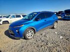2023 Chevrolet Bolt Euv Lt Синий vin: 1G1FY6S02P4155437