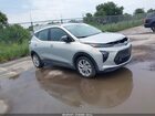 2023 Chevrolet Bolt Euv Fwd Lt Silver vin: 1G1FY6S02P4165658