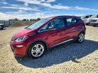 2019 Chevrolet Bolt Ev Lt Red vin: 1G1FY6S07K4136875