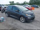 2021 Chevrolet Bolt Ev Fwd Lt Gray vin: 1G1FY6S07M4104012