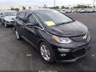 2021 Chevrolet Bolt Ev Fwd Lt Черный vin: 1G1FY6S07M4104897
