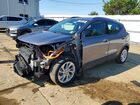 2023 Chevrolet Bolt Euv Lt Серый vin: 1G1FY6S07P4160827