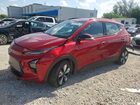2023 Chevrolet Bolt Euv Lt Red vin: 1G1FY6S08P4124855