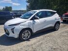 2023 Chevrolet Bolt Euv Lt White vin: 1G1FY6S08P4172906