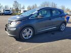 2020 Chevrolet Bolt Ev Lt Gray vin: 1G1FY6S0XL4140856