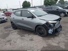 2027 Chevrolet Bolt Rs Fwd Gray vin: 1G1FZ6EV9VF103387