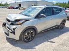 2023 Chevrolet Bolt Euv Premier Silver vin: 1G1FZ6S01P4203555