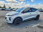 2023 Chevrolet Bolt Euv Premier Silver vin: 1G1FZ6S02P4122595