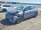 2022 Chevrolet Bolt Euv Premier Gray vin: 1G1FZ6S04N4110929