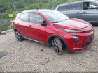 2023 Chevrolet Bolt Euv Fwd Premier Red vin: 1G1FZ6S04P4130259