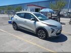 2023 Chevrolet Bolt Euv Fwd Premier Gray vin: 1G1FZ6S04P4185813