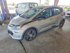 2020 Chevrolet Bolt Ev Premier Silver vin: 1G1FZ6S05L4149672